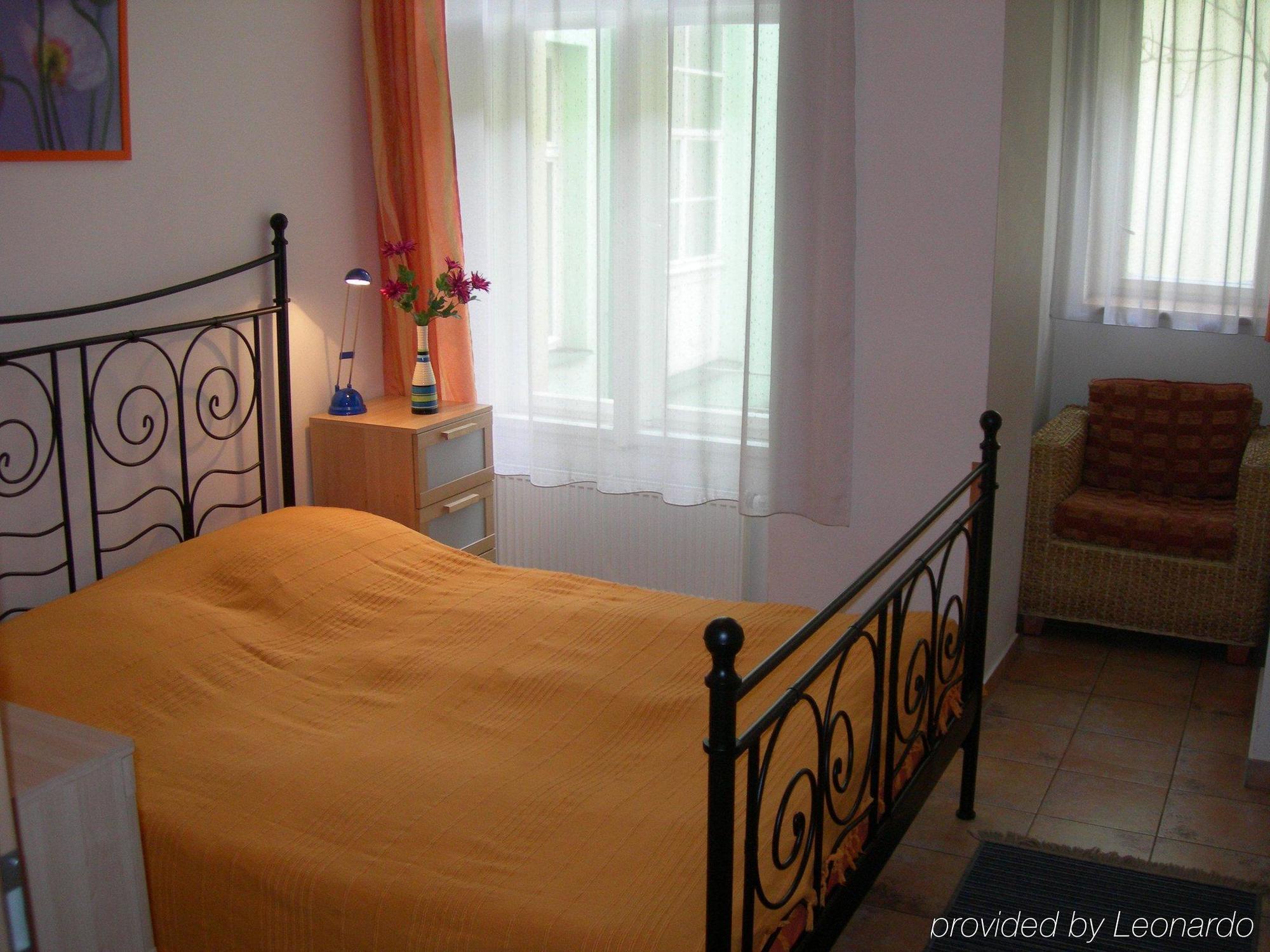 Aparthotel City 5 Prague Room photo