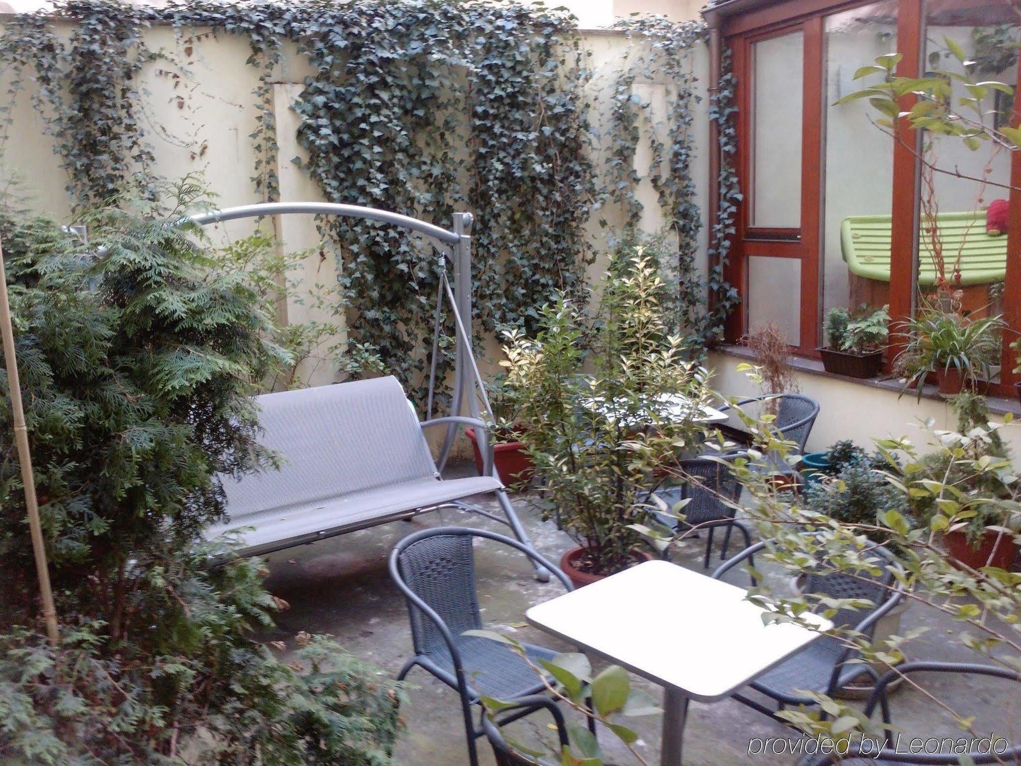 Aparthotel City 5 Prague Restaurant photo